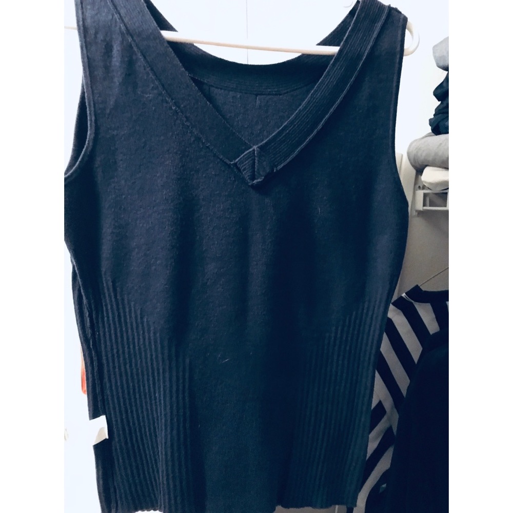 Jeanne Pierre Tank Top